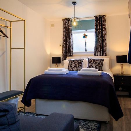 Moray Court Chester City Centre Studio Apartment By Rework Accommodation Exteriör bild