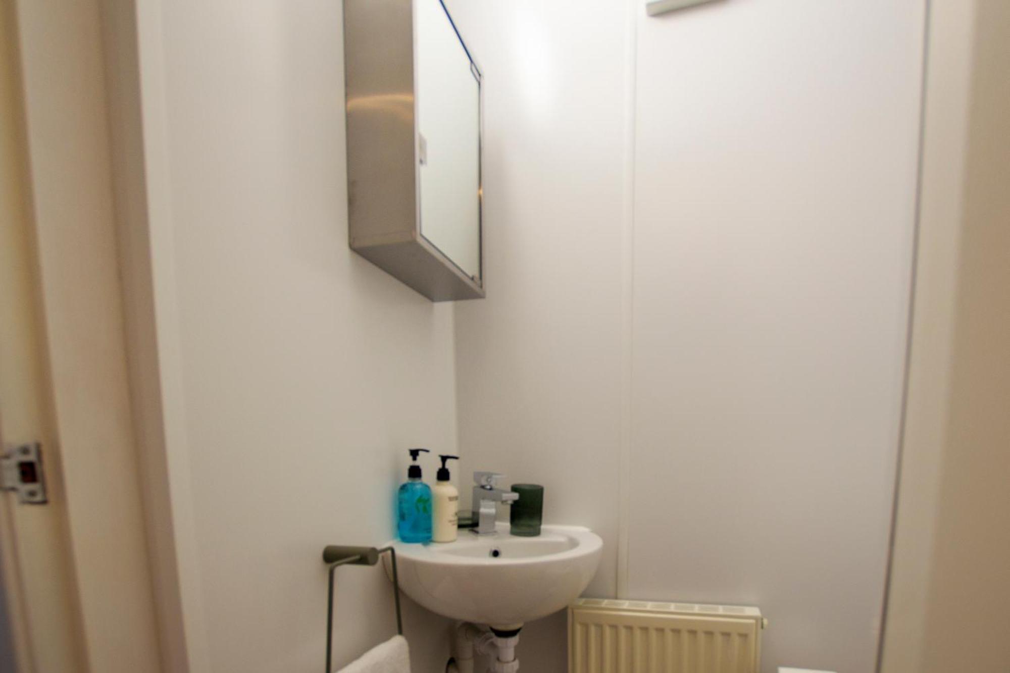 Moray Court Chester City Centre Studio Apartment By Rework Accommodation Exteriör bild