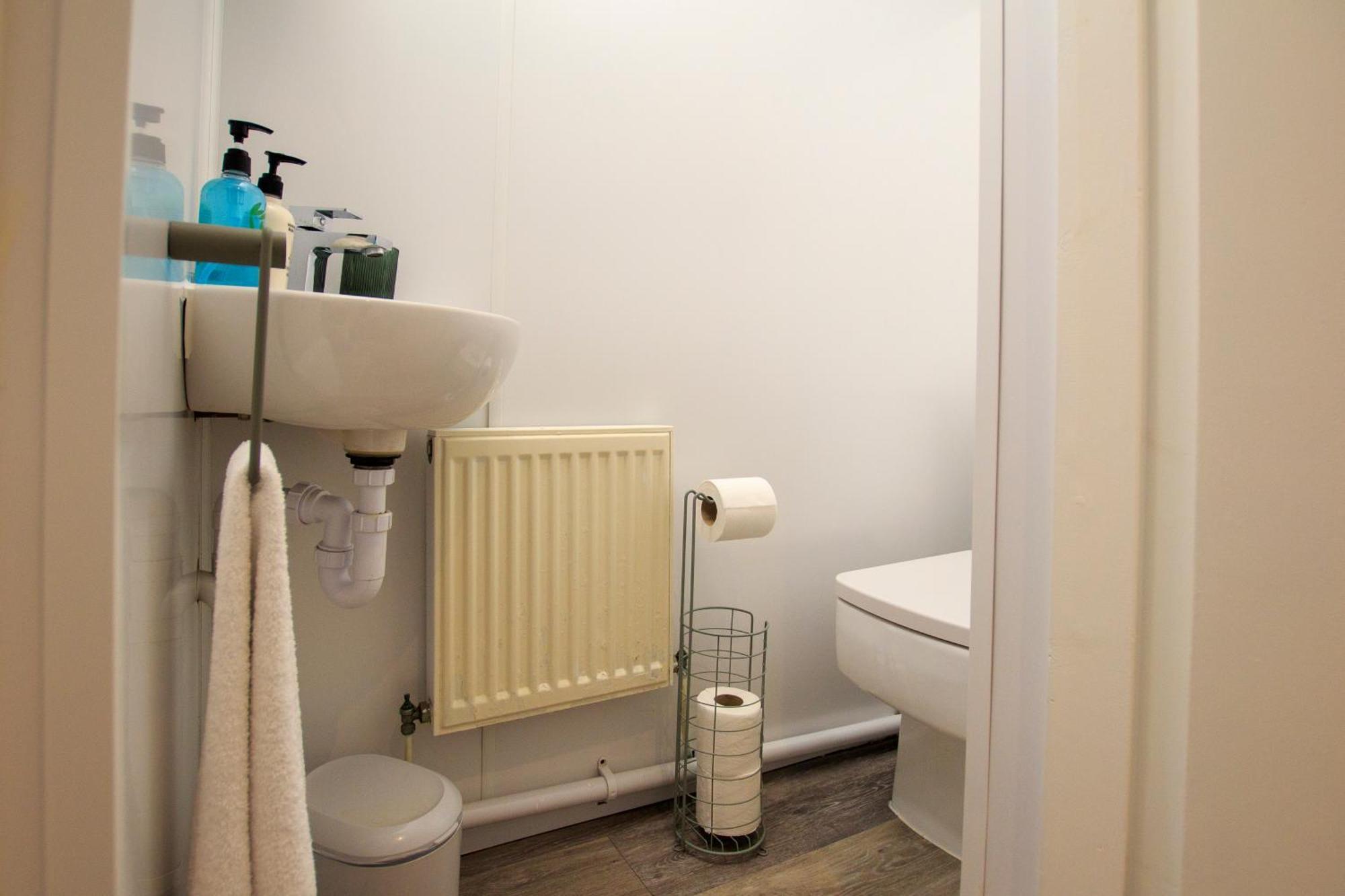 Moray Court Chester City Centre Studio Apartment By Rework Accommodation Exteriör bild