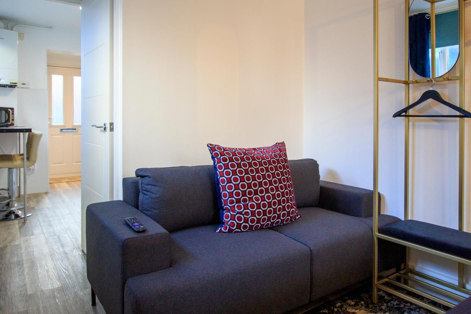 Moray Court Chester City Centre Studio Apartment By Rework Accommodation Exteriör bild