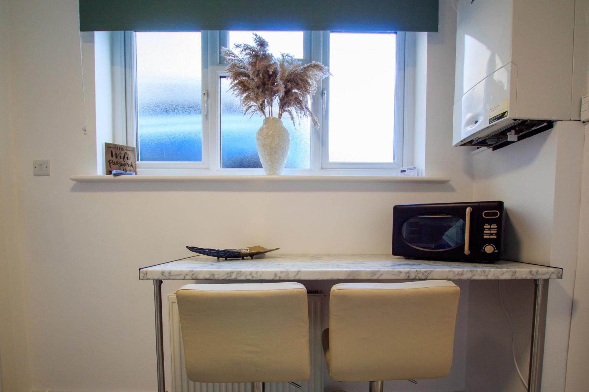 Moray Court Chester City Centre Studio Apartment By Rework Accommodation Exteriör bild