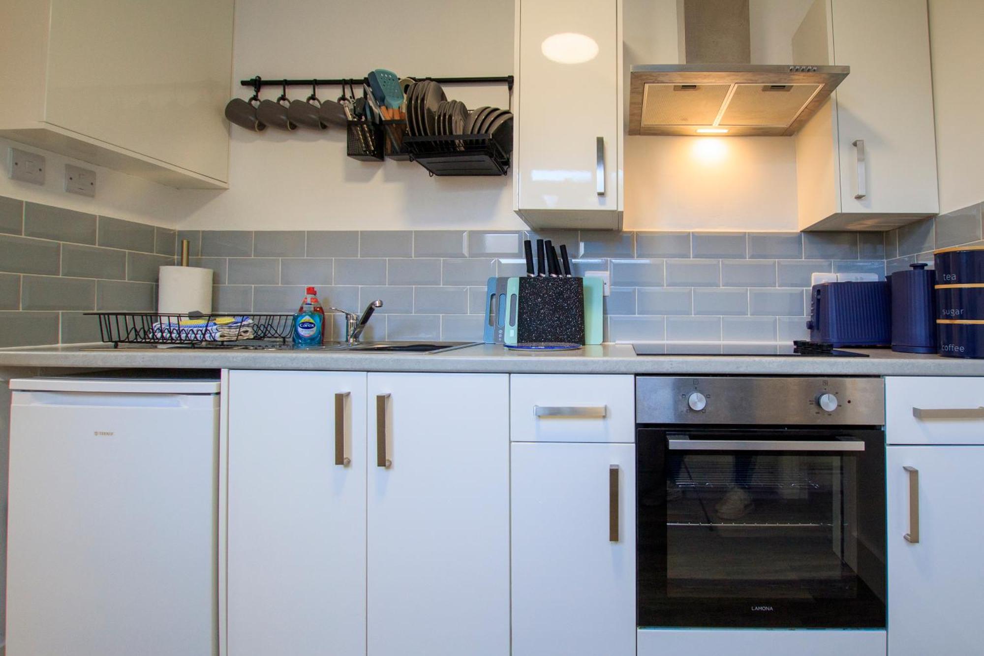 Moray Court Chester City Centre Studio Apartment By Rework Accommodation Exteriör bild