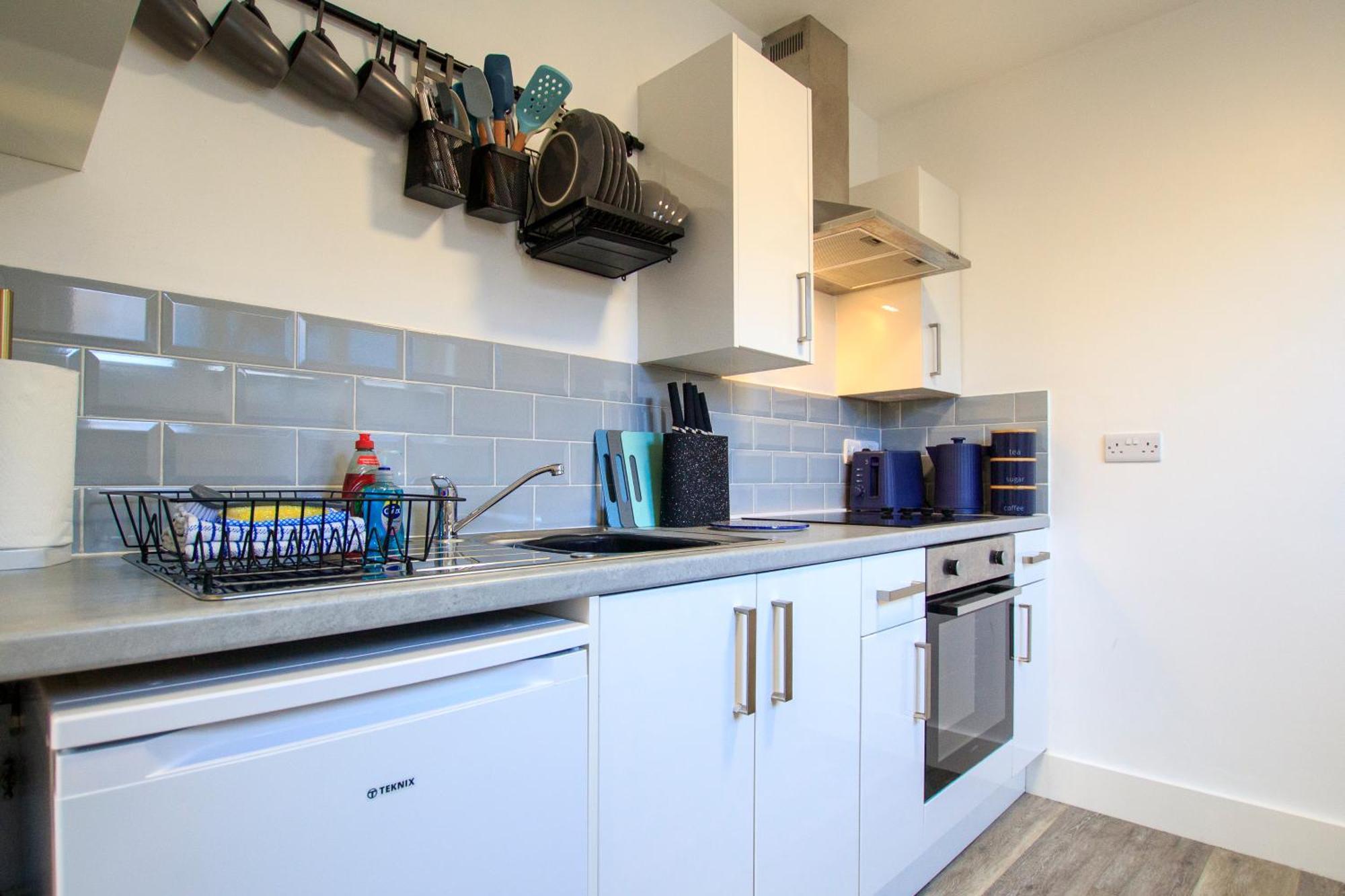 Moray Court Chester City Centre Studio Apartment By Rework Accommodation Exteriör bild