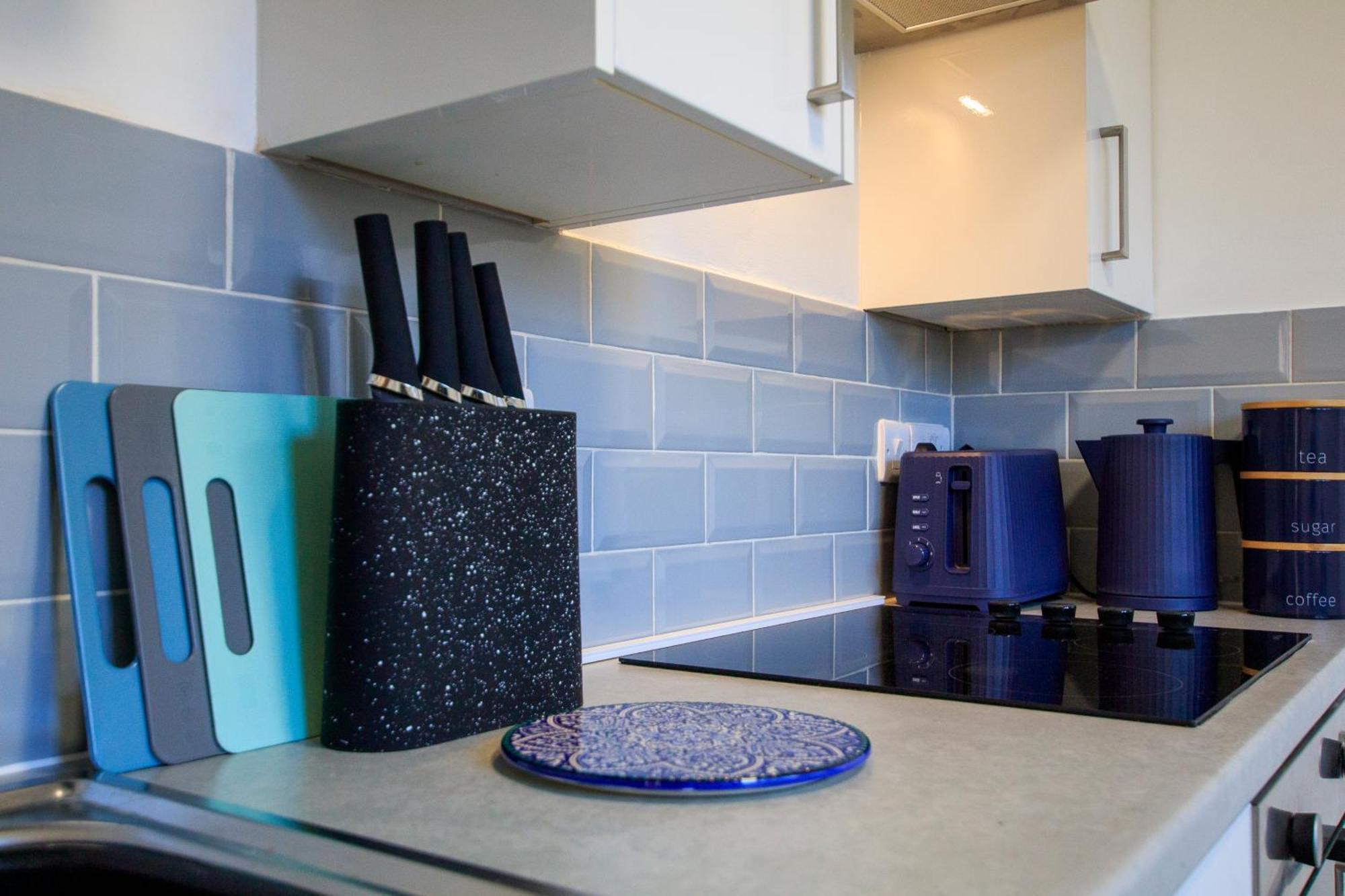 Moray Court Chester City Centre Studio Apartment By Rework Accommodation Exteriör bild