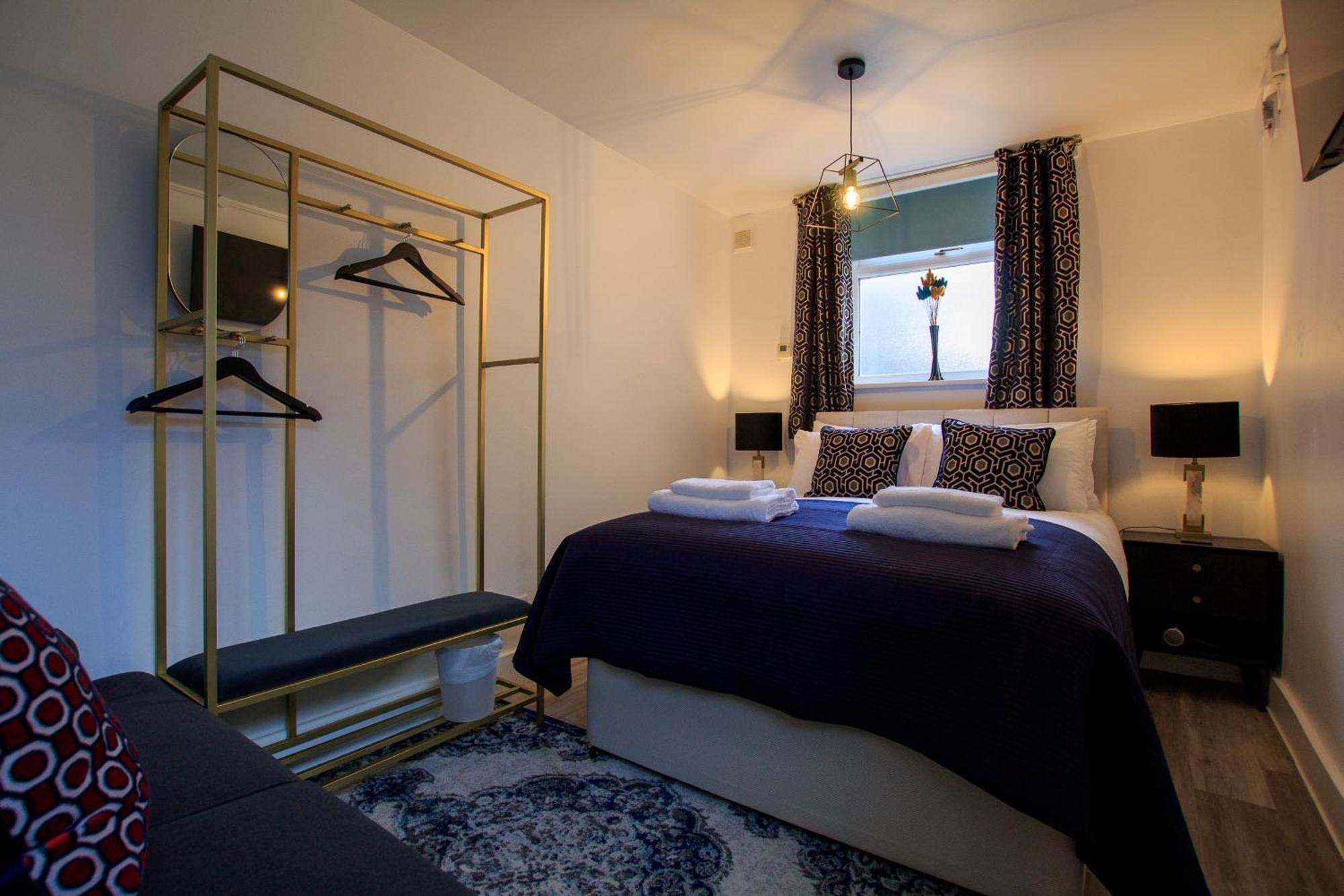 Moray Court Chester City Centre Studio Apartment By Rework Accommodation Exteriör bild