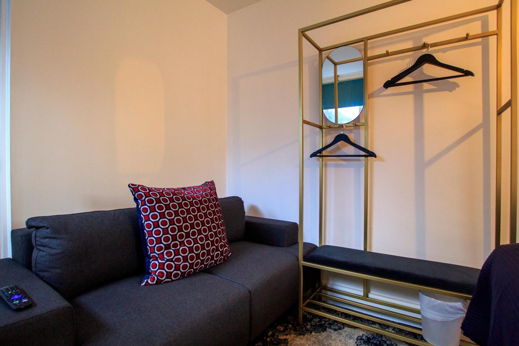 Moray Court Chester City Centre Studio Apartment By Rework Accommodation Exteriör bild