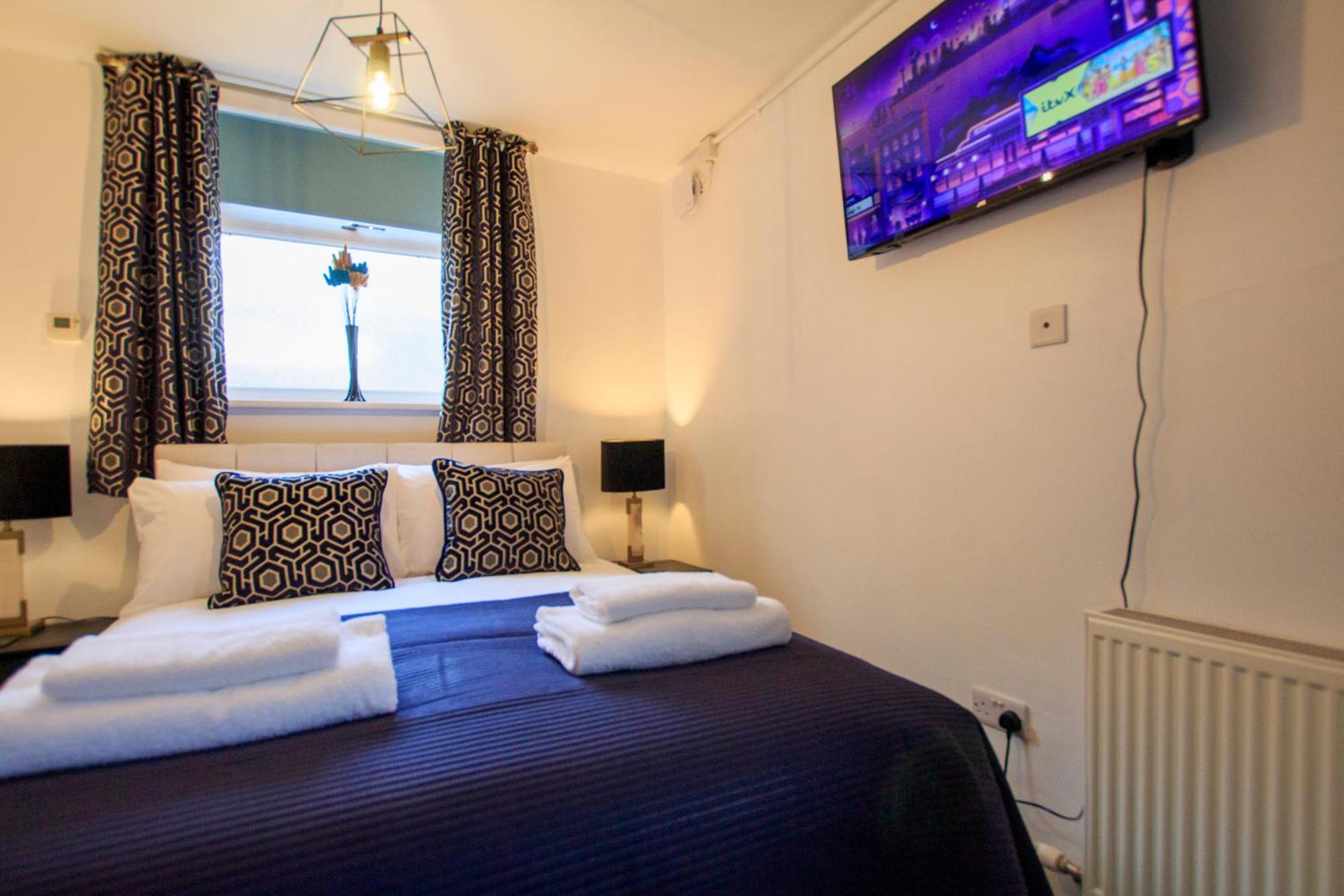 Moray Court Chester City Centre Studio Apartment By Rework Accommodation Exteriör bild