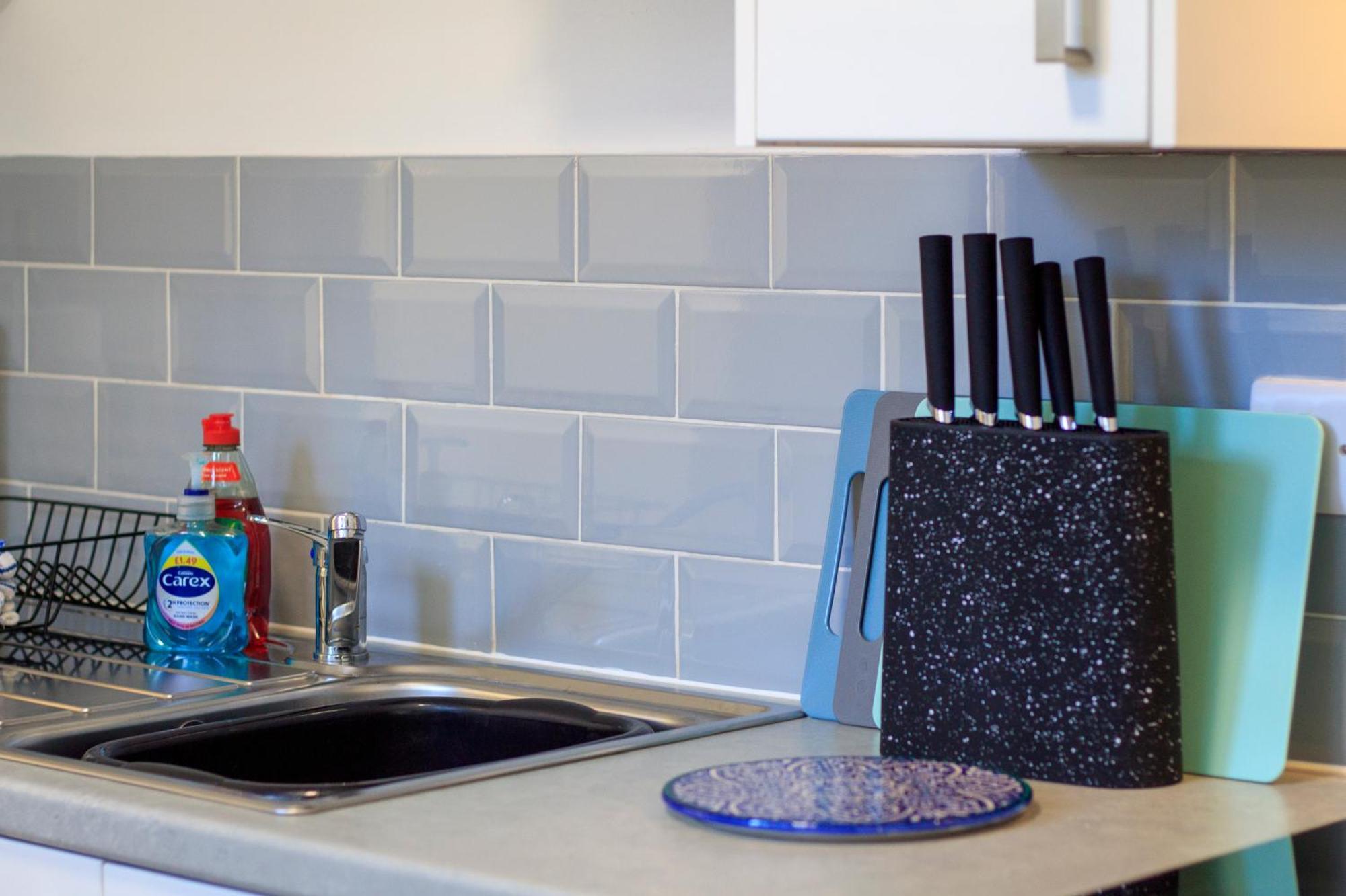 Moray Court Chester City Centre Studio Apartment By Rework Accommodation Exteriör bild