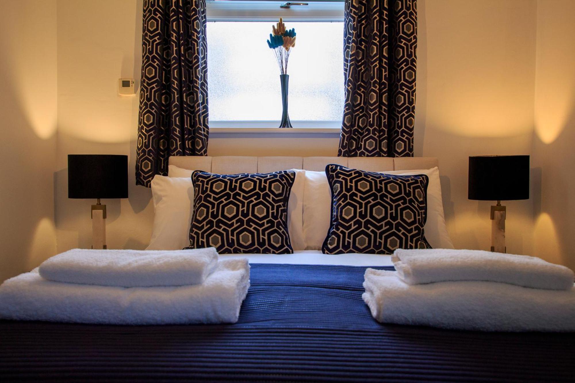 Moray Court Chester City Centre Studio Apartment By Rework Accommodation Exteriör bild