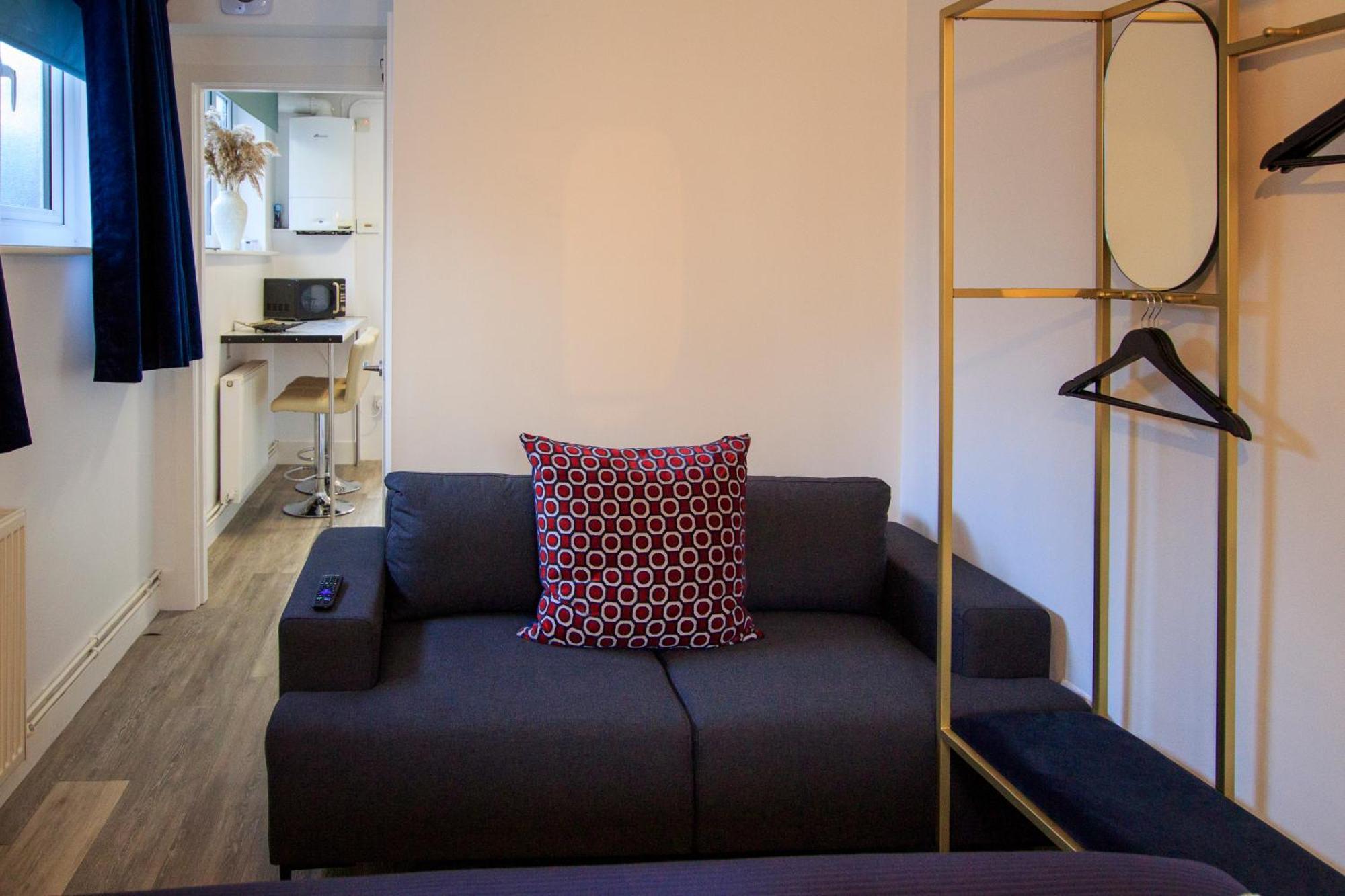 Moray Court Chester City Centre Studio Apartment By Rework Accommodation Exteriör bild