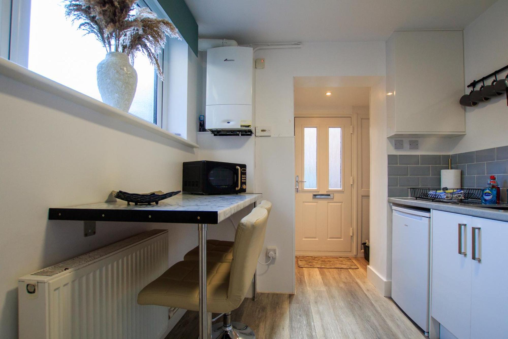 Moray Court Chester City Centre Studio Apartment By Rework Accommodation Exteriör bild