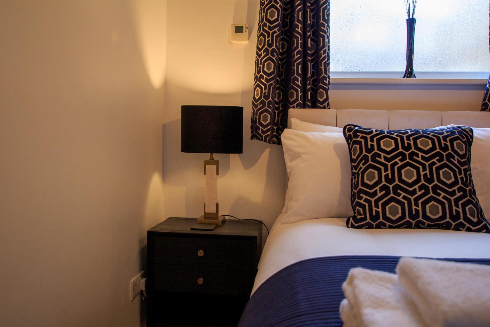 Moray Court Chester City Centre Studio Apartment By Rework Accommodation Exteriör bild